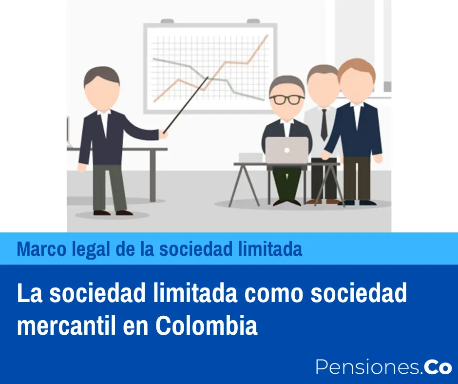 La sociedad limitada como sociedad mercantil en Colombia